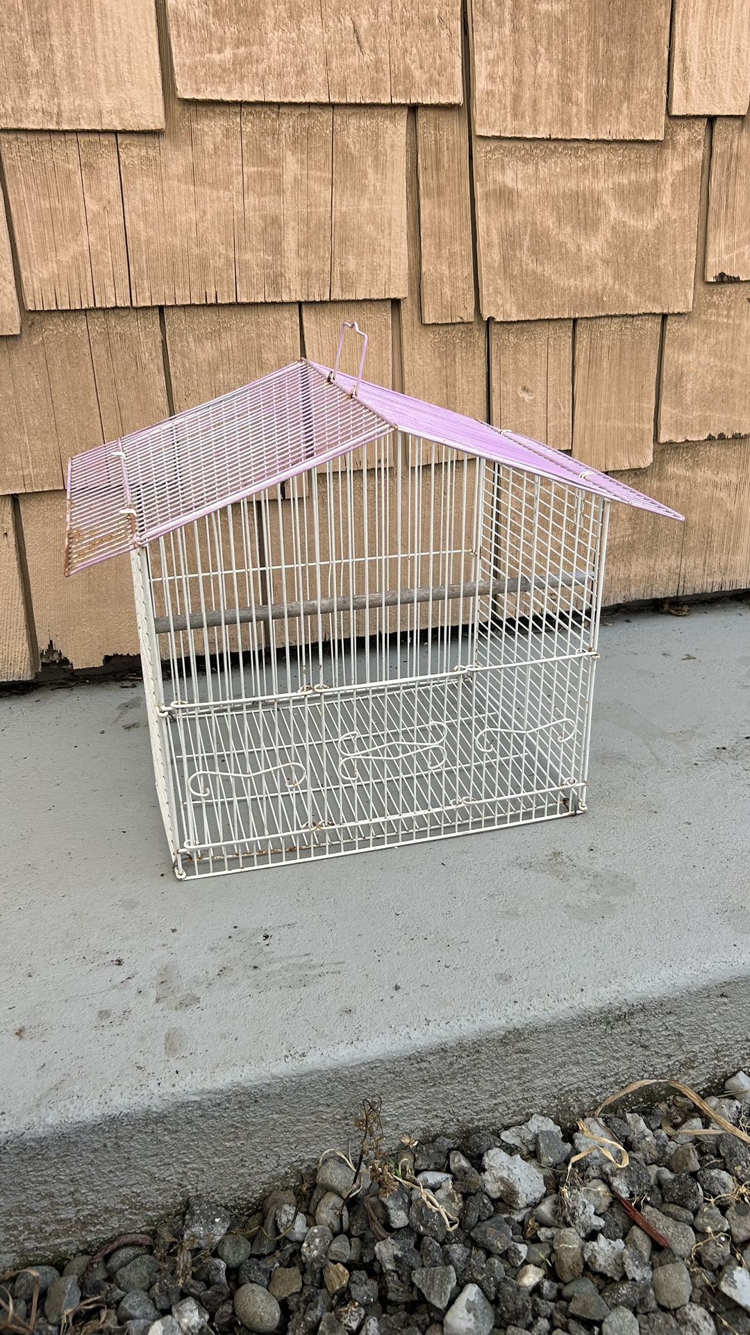 Bird Cage / Carrier  $10