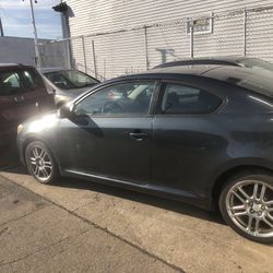 2007 Scion TC