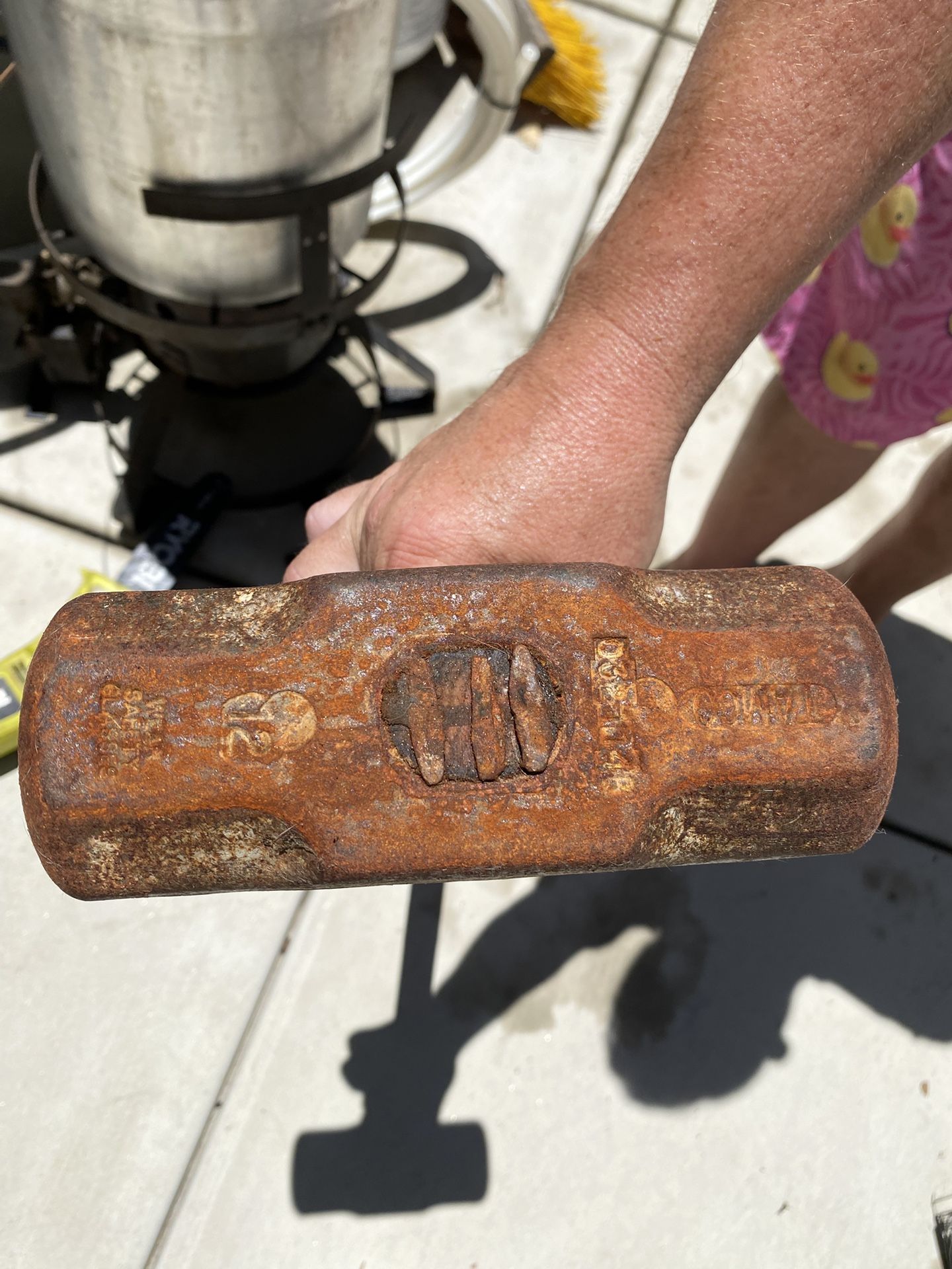 Sledge Hammer
