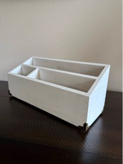 Organizer New! 13"x5"x6" New!