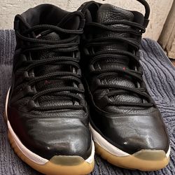 Jordan Retro 11s “72-10” (Sz: 9.5)