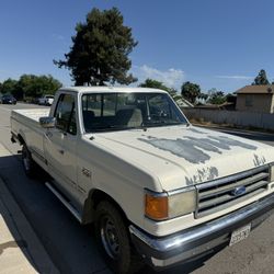 1990 Ford F-150