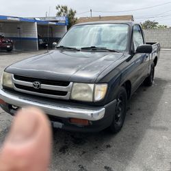 1998 Toyota Tacoma