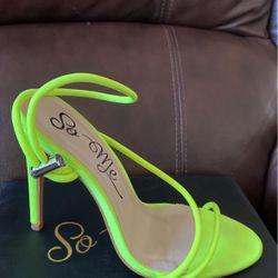 Heels Neon