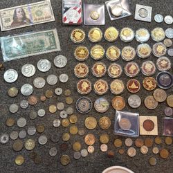 Huge Coin Lot 