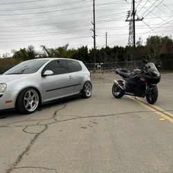 2009 Volkswagen Rabbit