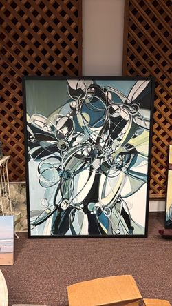 Figurative Gesture Original painting Jessa Gilbert