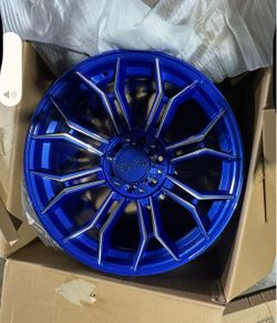 4 new 20x10 wheels only