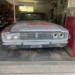 1966 Dodge Coronet 500