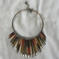 Tribe style necklace