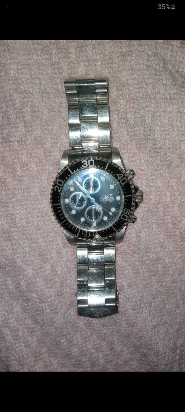 Invicta Pro Diver Mens Watch