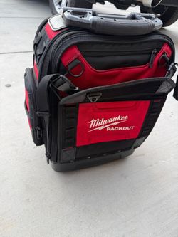Milwaukee backpack