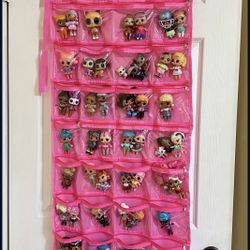 68 LOL Dolls 