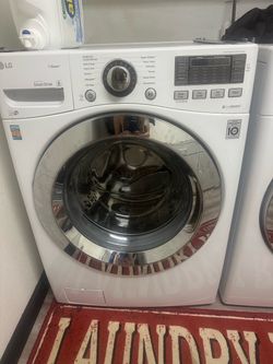 Of washer machine