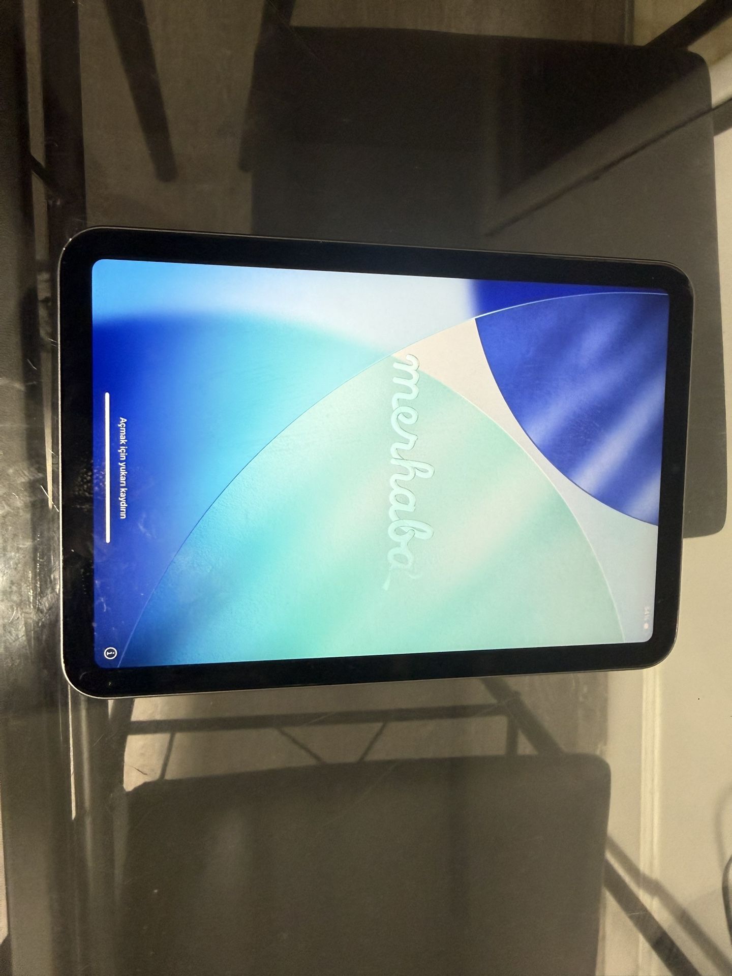 6 Gen iPad