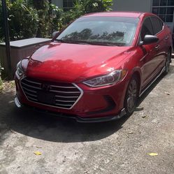 2018 Hyundai Elantra