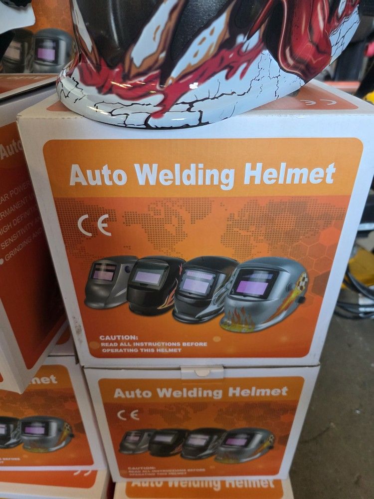 Welding Helmets