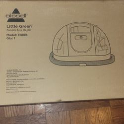 bissell carpet  cleaner 