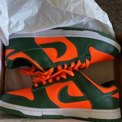 Nike Hurricanes Dunks