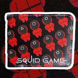 Squid Game Wallet #3