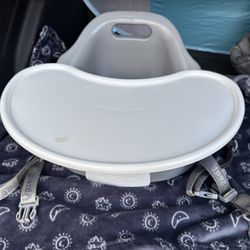 Upseat Baby Floor & Booster Seat 