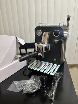 Espresso Coffee Machine