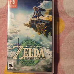 Nintendo Switch Games 