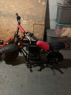 212 predator motor vox