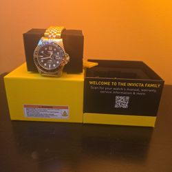 Invicta Watch