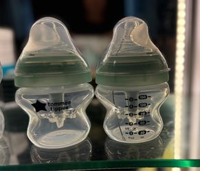 Baby bottle