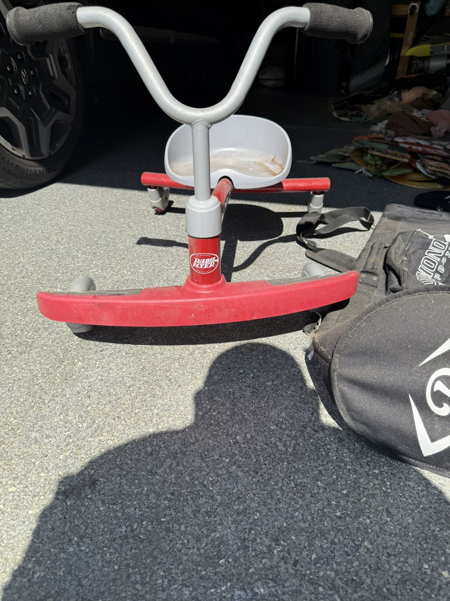 Radio Flyer Ziggle 
