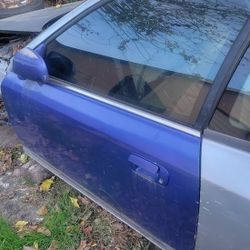 97-01 Prelude Door 