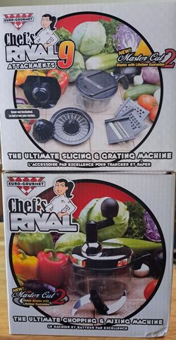 Chef's Rival