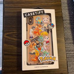 Casetify iPhone XS Max Case Pokémon Edition