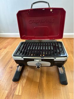 Cuisinart petite bar-b-que