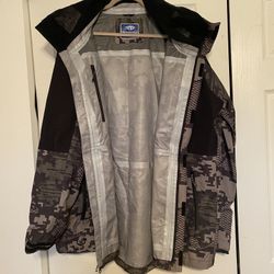 Fishing Waterproof Jacket 