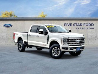 2024 Ford F-250