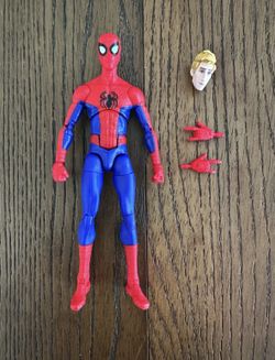Marvel Legend Into The Spiderverse Peter Parker 