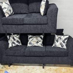 New  Living Room  Set 