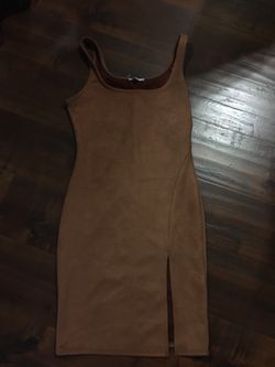 Juniors dress brand new medium