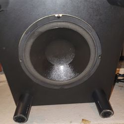 KLH Subwoofer on Great Working Condition 