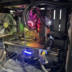 🔥 Gaming PC – i9-9900K • RTX 2080 • Ready to Game in 1440p