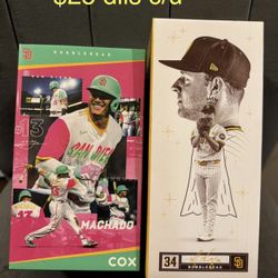 Bobblehead Padres San Diego 