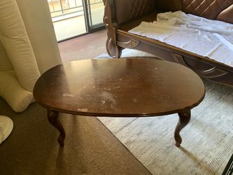 Coffee table