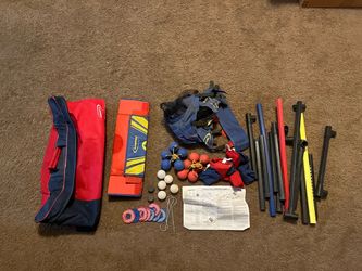 Halex Outdoor Games / Camping Games