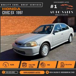 1997 Honda Civic