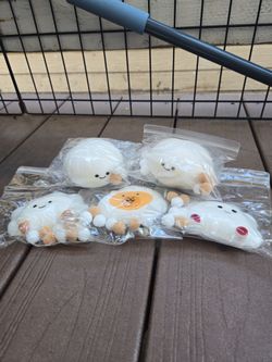Viral squishy toys