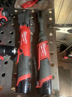 Milwaukee tools