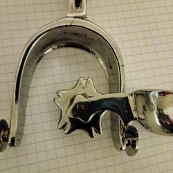 Spurs for Horse Riding 
