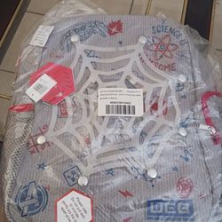 Spiderman Backpack